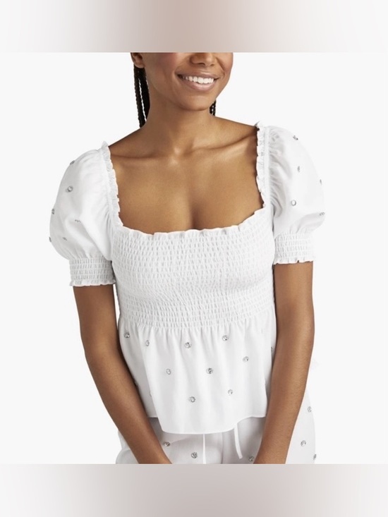 Hill House Tops - Hill House jewel jammie top